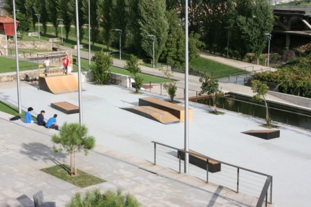 Skateparque: Melgaço