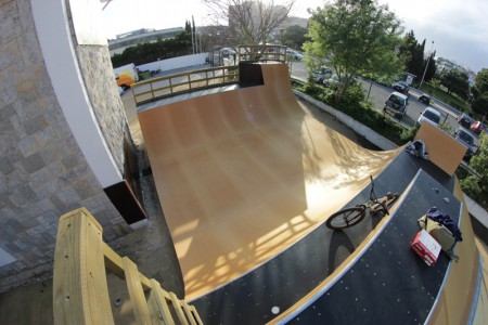 Half Pipe: Oeiras (CJ)