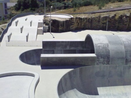 Skateparque: Belmonte